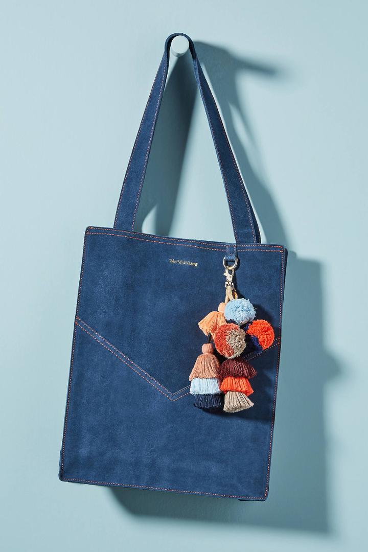 The Wolf Gang Gambia Tote Bag