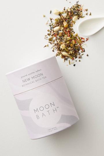 Moon Bath New Moon Botanical Bath Tea