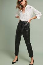 Greylin Spencer Faux Leather Pants