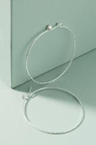 Anthropologie Issa Hoop Earrings