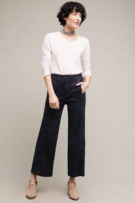 Pilcro Ronin High-rise Jeans