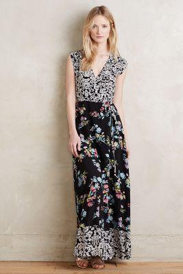 Yumi Kim Azores Silk Maxi Dress