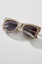 Anthropologie Aubrey Square Sunglasses