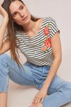 W5 Concepts Gaillardia Embroidered Tee