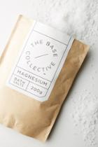 The Base Collective Magnesium Body And Foot Bath Salts