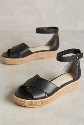 Lien.do By Seychelles Lien. Do By Seychelles Colima Flatforms Black