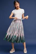 Onyii & Co. Asagao Wrap Skirt