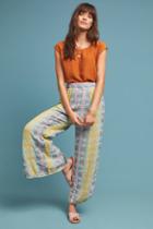 The Odells Mia Striped Pants