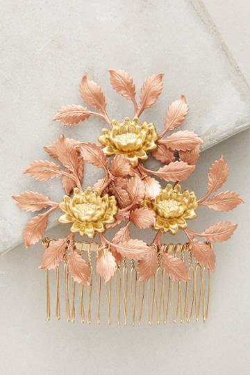 Epona Valley Leaf Trio Comb