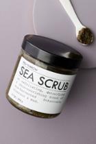 Fig + Yarrow Sea Scrub Jar
