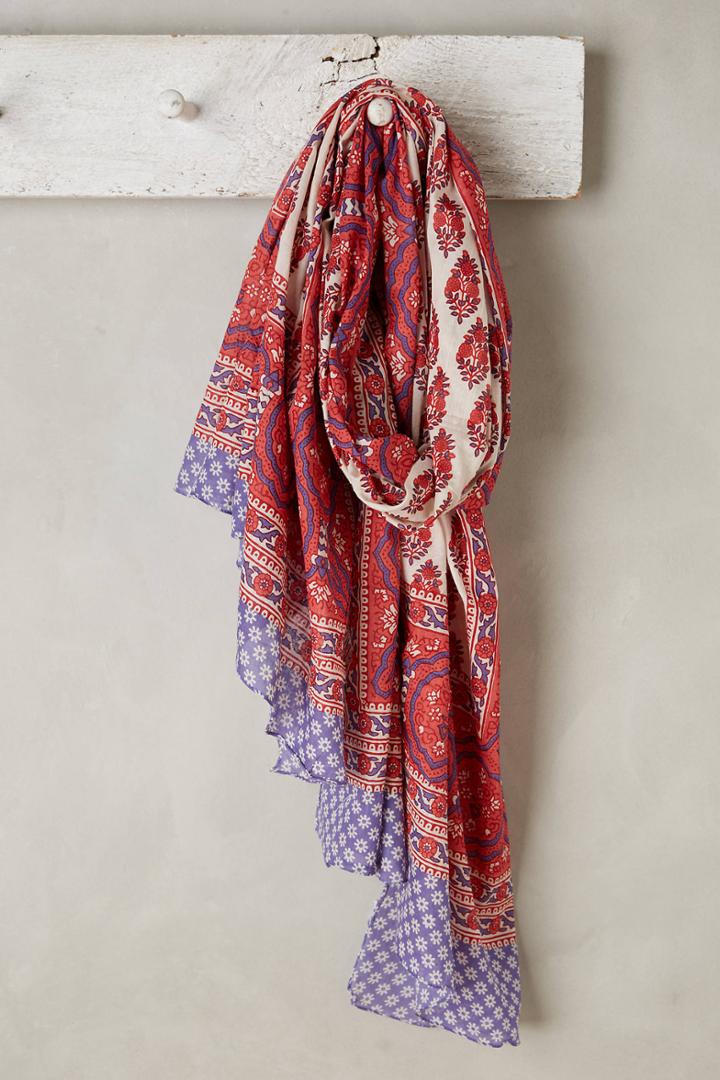 Anthropologie Raia Scarf