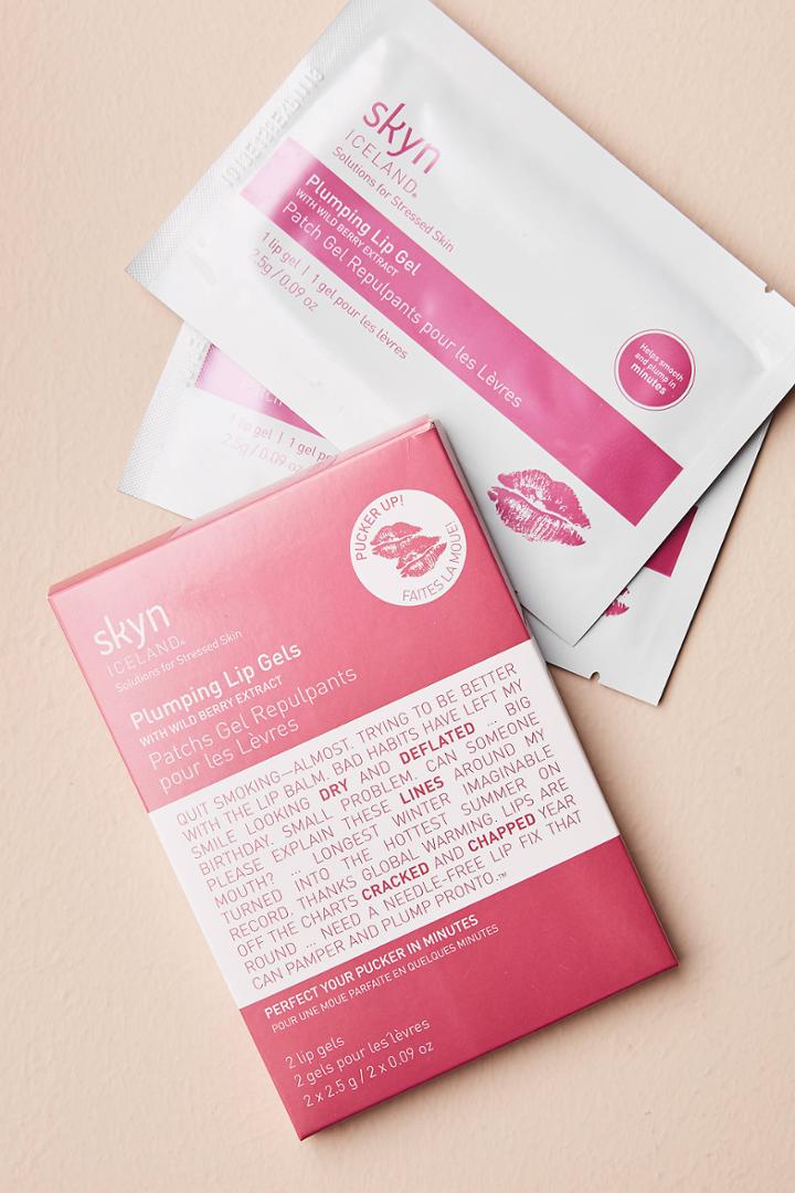 Skyn Iceland Plumping Lip Gel