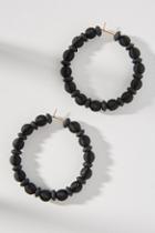 Anthropologie Lucasta Hoop Earrings
