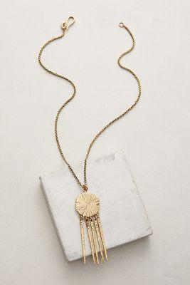 Amanda Hunt Voyager Pendant Necklace