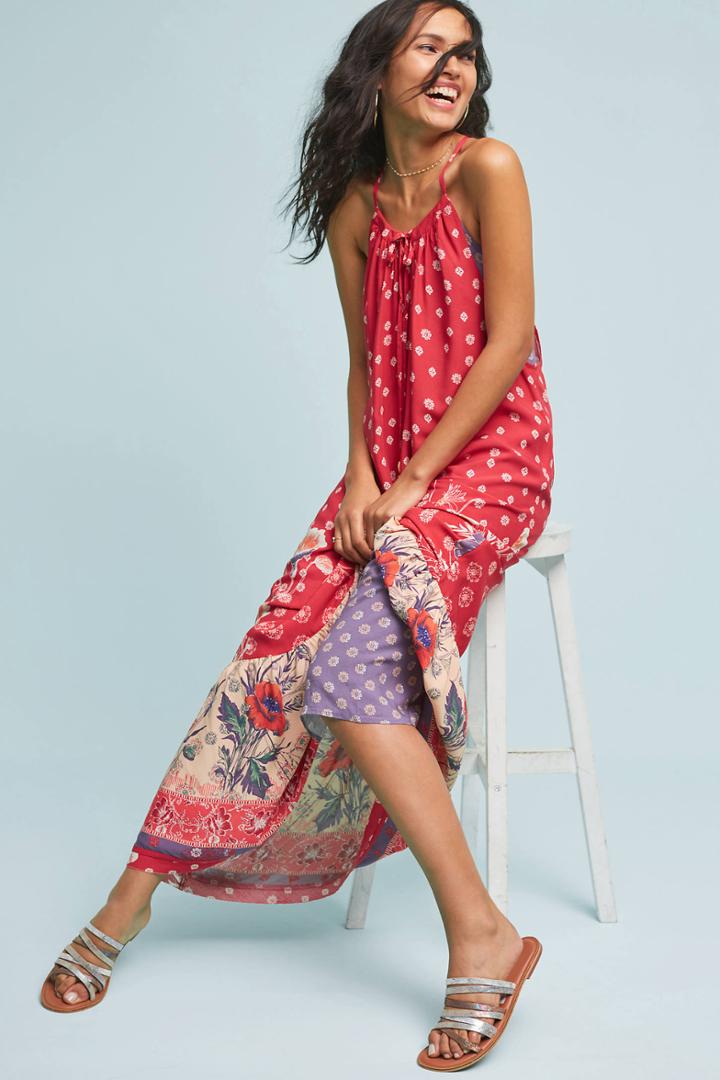 Maeve Kira Printed Dress