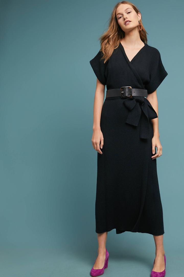 Mara Hoffman Joss Sweater Dress