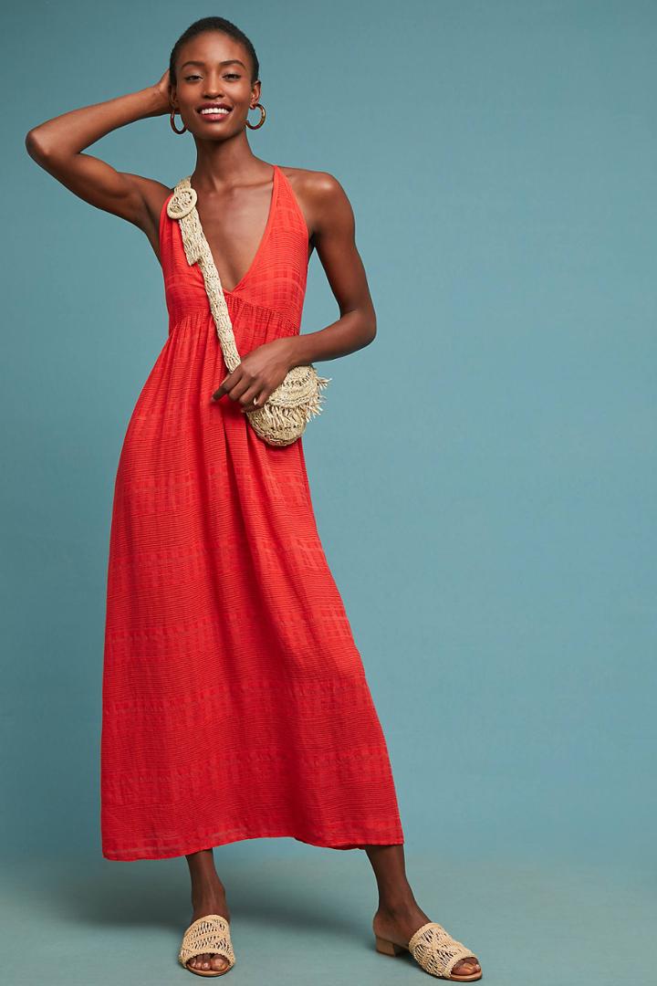 Lacausa Molly Midi Dress