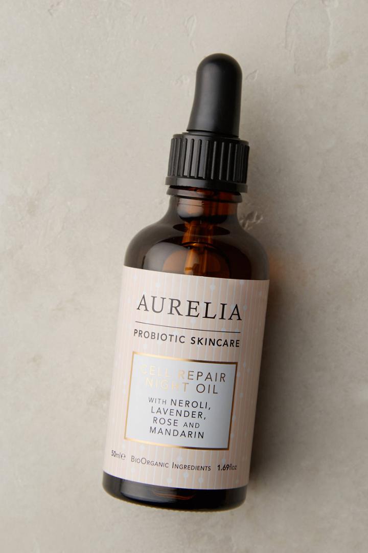Aurelia Probiotic Skincare Cell Repair Night Oil