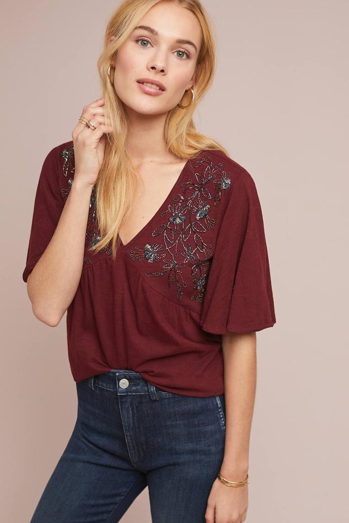 Ranna Gill Armelle Top