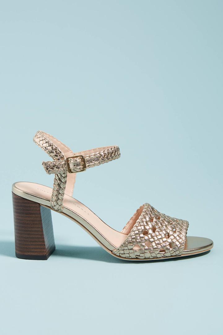 Loeffler Randall Adele Open-toed Heels