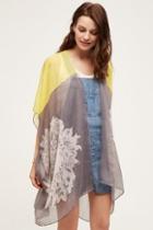 Subtle Luxury Kiku Kimono