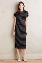 Dolan Left Coast Mockneck Midi Dress