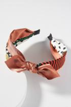 Anthropologie Dakota Bow Headband