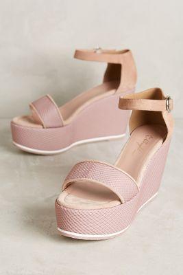 Miss Albright Olin Platforms Pink