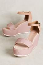 Miss Albright Olin Platforms Pink