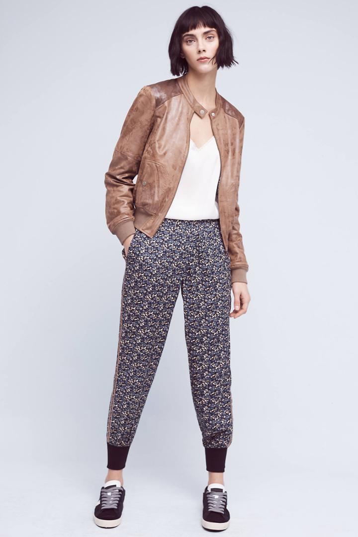 Hei Hei Rockaway Vegan Leather Bomber