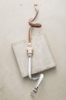 La Mer Montreal Wrap Watch