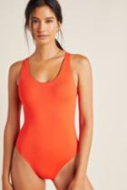 Andie Catalina One-piece Swimsuit