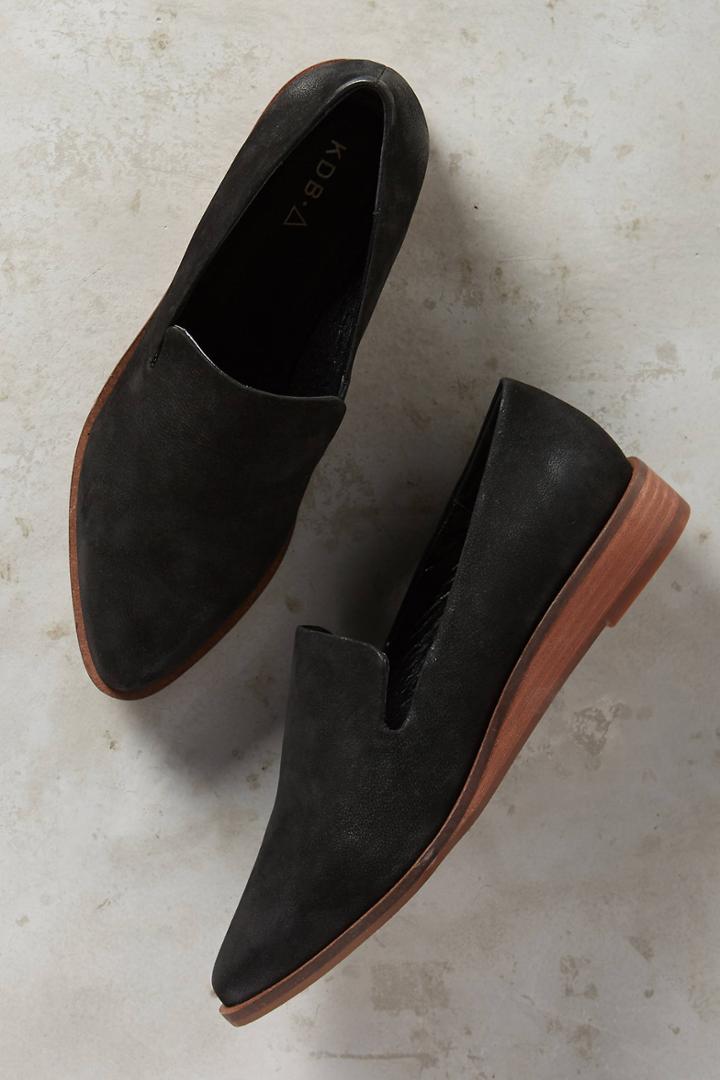 Kelsi Dagger Brooklyn Abbi Loafers