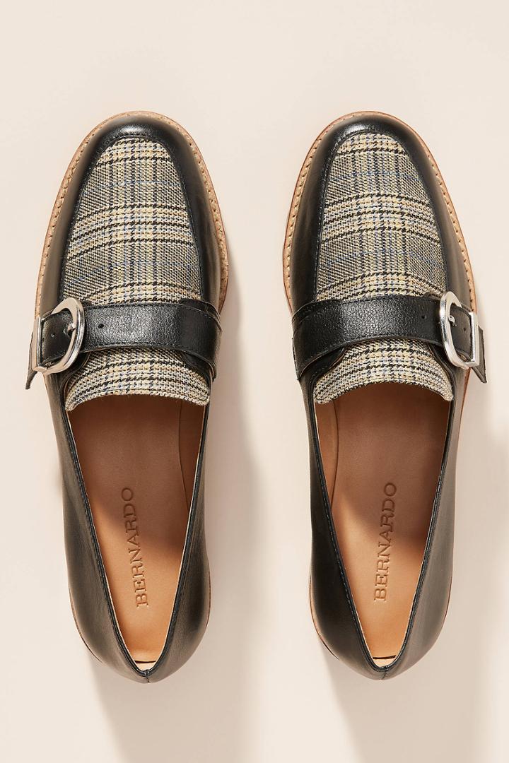 Bernardo Octavia Loafers