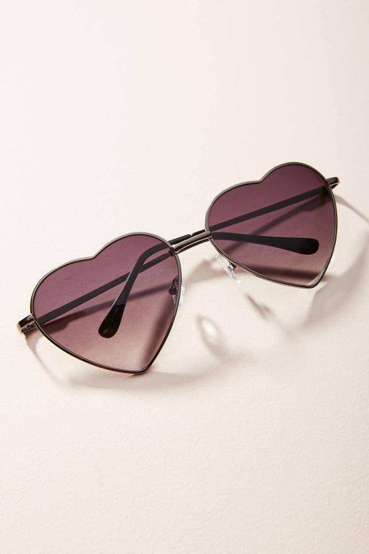 Anthropologie At First Sight Sunglasses