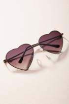 Anthropologie At First Sight Sunglasses