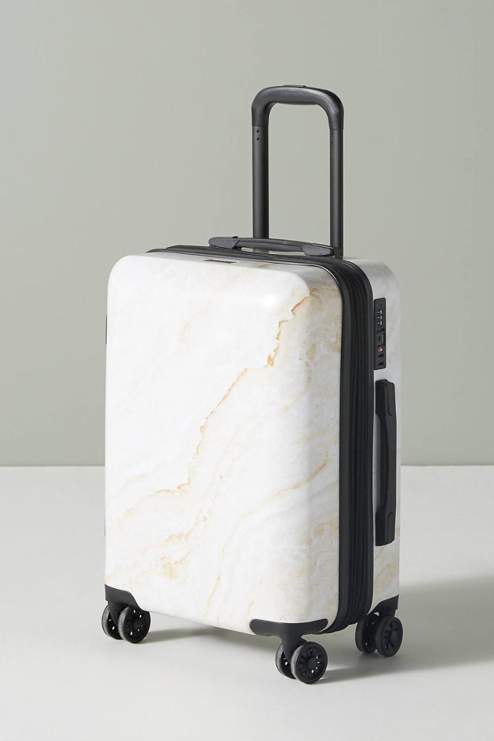 Calpak Marble Carryon Bag