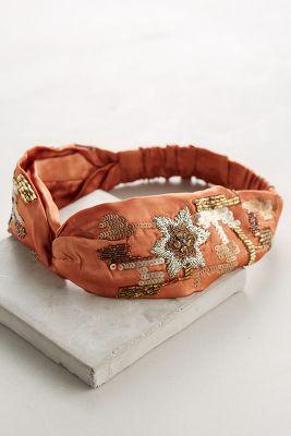 Anthropologie Beitelle Turban Headband