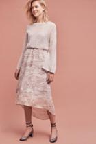 Sleeping On Snow Rosay Sweater & Slipdress Set