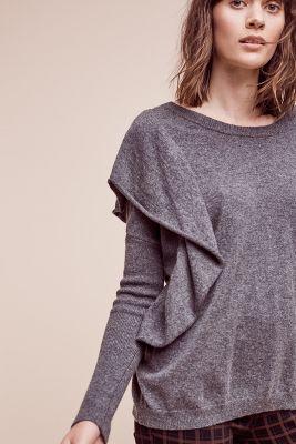 The Kept Tellie Cashmere Pullover