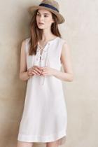 Cloth & Stone Navarre Lace-up Dress