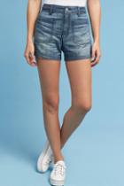 Pilcro Braided Shorts