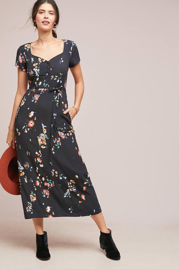 Corey Lynn Calter Cosima Maxi Dress