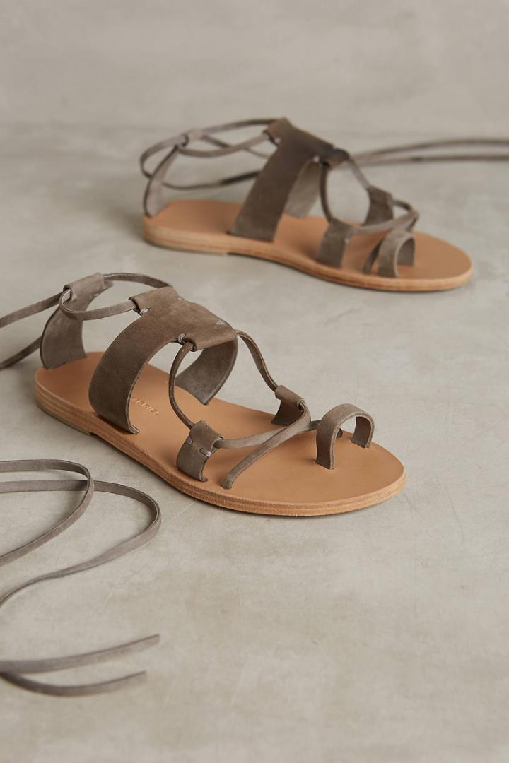 Anthropologie Sa Goa Strappy Gladiator