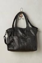 Day & Mood Black Hale Satchel