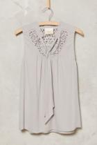 Maeve Luca Tie-neck Blouse