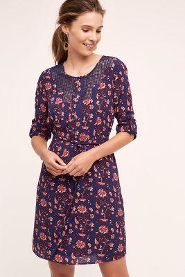 Meadow Rue Guara Tunic Dress