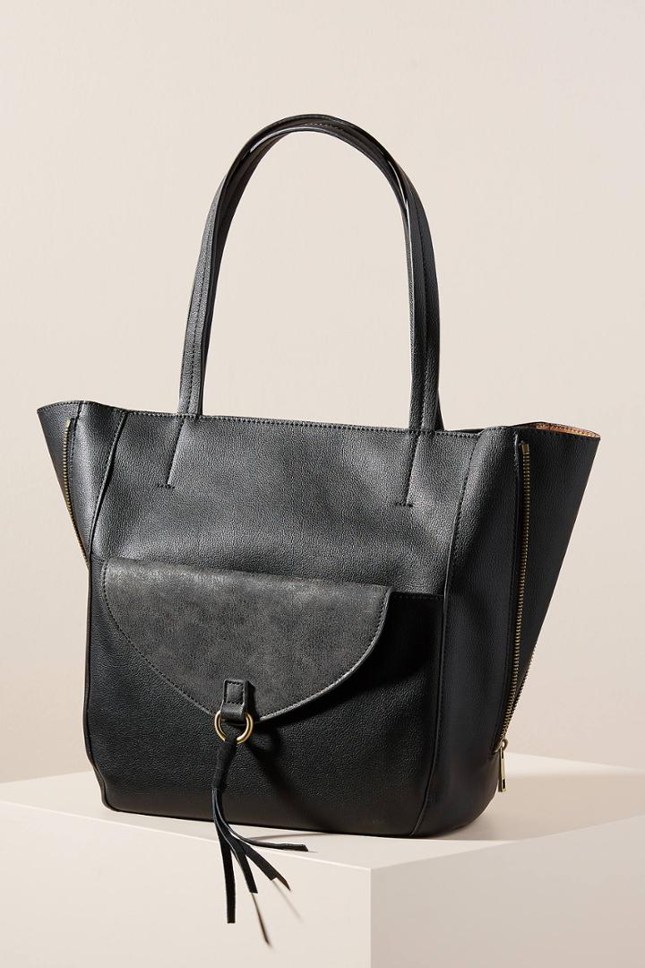 Anthropologie Viola Convertible Tote Bag