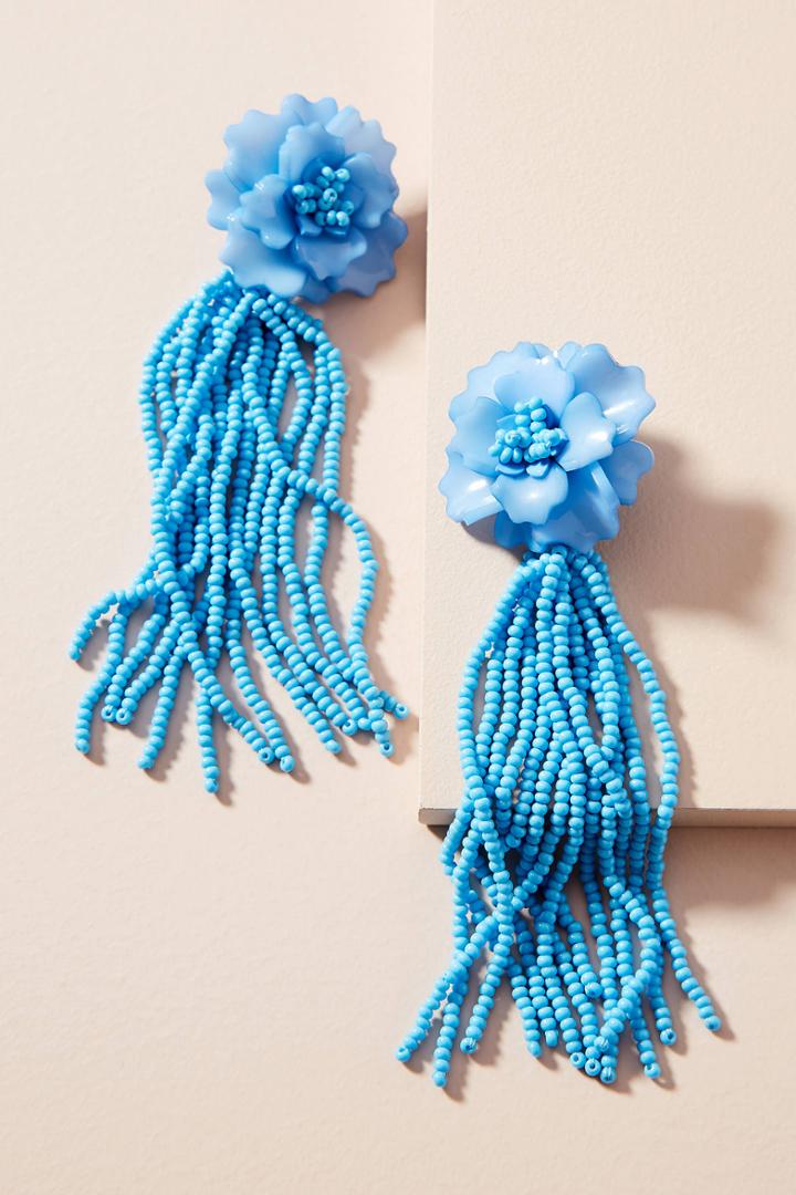 Mochi Jacinta Drop Earrings