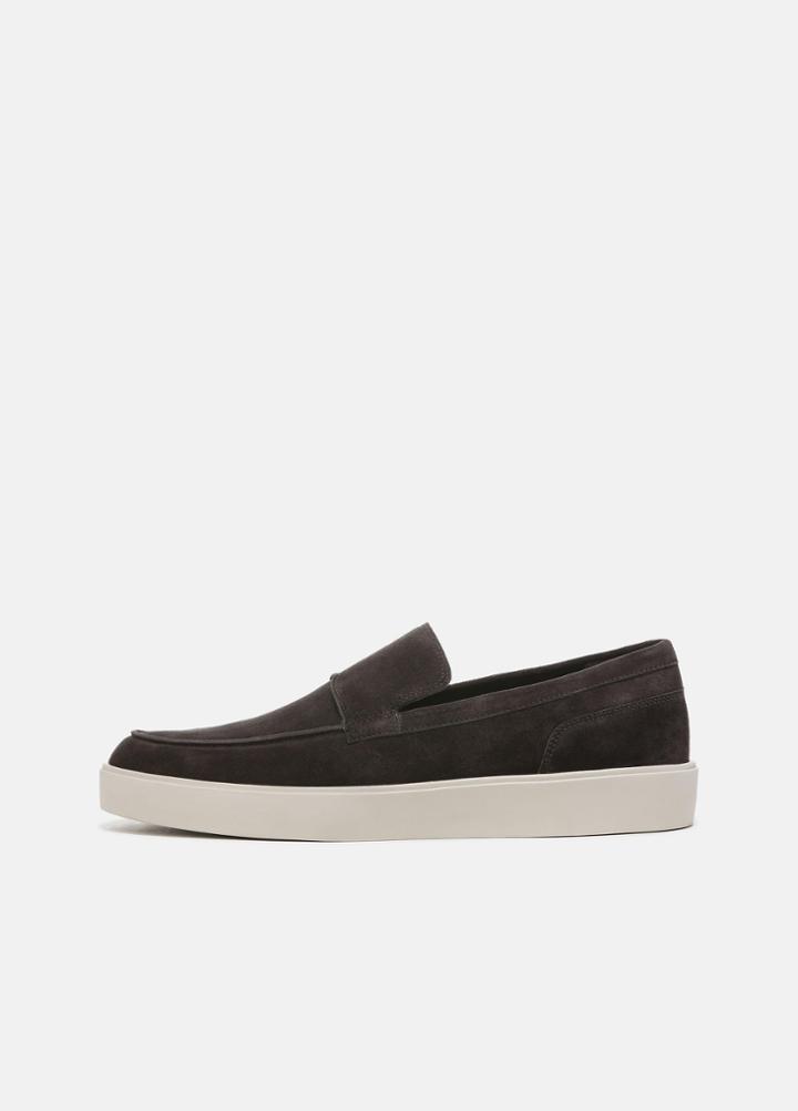 Vince Toren Suede Loafer